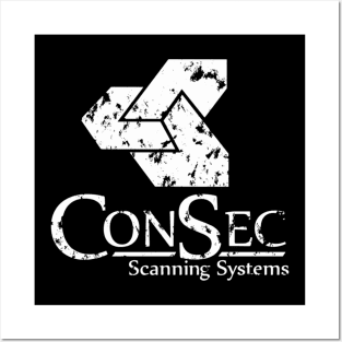 Scanners Consec Scanning Systems Posters and Art